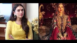 "What I Really Find AMAZING About Ranveer Singh Is...": Aditi Rao Hydari