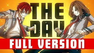 【My Hero Academia OP1】The Day (Orchestral Arrangement) ft. Xandu FULL VERSION