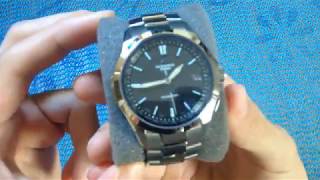 Casio Oceanus OCW-S100-1AJF Watch Review Paul Gabriel review