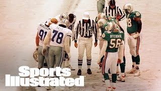 Top NFL Thanksgiving Moments, Football HoF President C. David Baker | SI NOW | Sports Illustrated