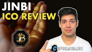 ICO REVIEW: JINBI La ICO de Oro - Inversiones en Criptomonedas