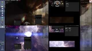 ISboxer EVE online "blackscreen" настройка с пояснениями