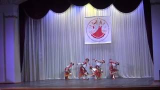Танец Сорока-белобока Импульс