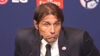 Chelsea 1-0 Manchester United - Antonio Conte Full Post Match Press Conference - FA Cup Final
