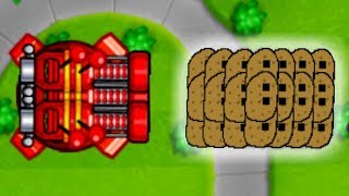 NEW Potato Gunner Tower! More Towers Mod in Bloons TD Battles (BTD Battles)