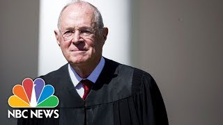 Supreme Court Justice Anthony Kennedy Announces Retirement | NBC New