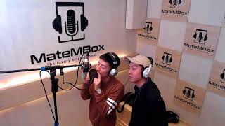 [메이트엠박스-레알일반인라이브] 성시경 두 사람 / matembox studio karaoke