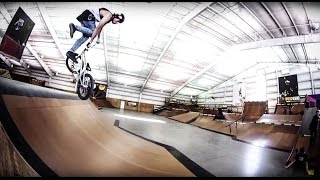 Spot Check: The Hangar Box Jump with Jake Leiva