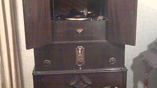 SAVOY ORPHEANS HMV - CHINESE MOON - ROARING 20'S VICTROLA RADIOLA