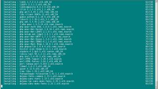 Установка VESTA Control Panel на CentOS