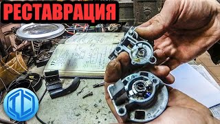 Ремонтопригодность замка зажигания. На примере Chevrolet Niva