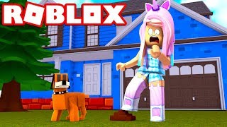 Oh NO!!! Growing Up Is Hard! Let's Play Roblox