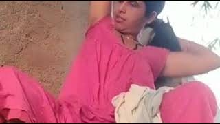 Hot Desi girl / upskirt / no panty