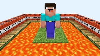 НУБ ПОПАЛ В МИР ЛОВУШЕК В МАЙНКРАФТ ! Неудачник Нуб Мультик ПРОТИВ ТРОЛЛИНГ MINECRAFT