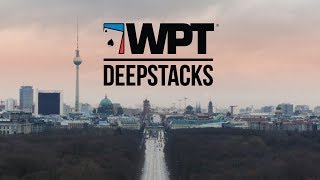Welcome to WPT EU Championship festival and its inaugural WPTDS Berlin