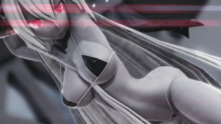 [MMD-R18] Kancolle [Sexy  Mi] Air Defense Princess [60fps]