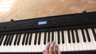 How to play "No Role Modelz" by J Cole