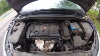Краткий обзор Citroen C4 2006 года выпуска — (Серая помойка)