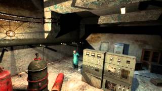 Stalker Lost Alpha Chernobyl Nuclear Power Plant