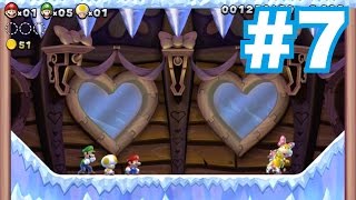 【マリオ#7】ええか？こしやま、マリオで一番大事なのはチームワークや！
