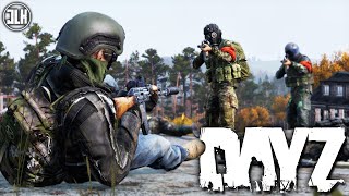 DAYZ | Saved By Chance... + Kivaari Gameplay
