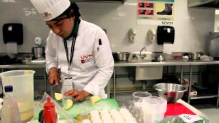 Copa Culinaria UVM 2014