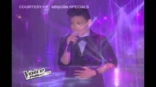 TVK Top 4 Darlene, JK, Darren & Lyca