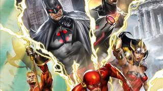 Justice League The Flashpoint Paradox Review