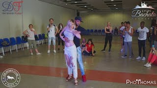 Frank Santos & Marina [Lo Siento] @ Lyon Bachata Festival 2018