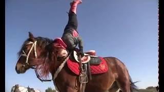 Суровикинская школа джигитовки