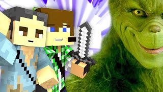 SURRY E ST3PNY SALVANO IL NATALE IN MINECRAFT (MINIGAMES)