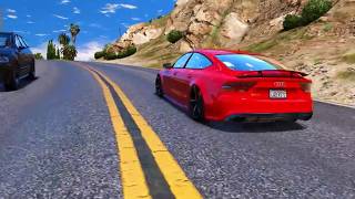 Grand Theft Auto V M.V.G.A+ SweetFX Gtx 660 FX-4300
