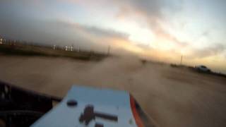 Losi 5ive-T Onboard Front and Rear GoPro Test 01-23-12