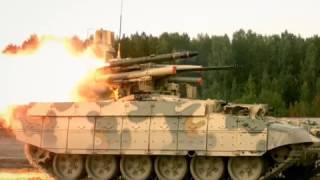 Russian Terminator 2 is already in Syria