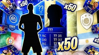 50 GUARANTEED ULTIMATE TOTS PACKS!