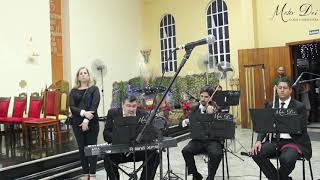Coral Mater Dei - SP Música Ave Maria (Schubert) - Instrumental