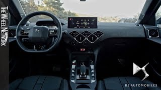 2019 DS 3 Crossback Interior