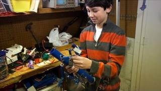 Kid Genius Sparks Worldwide Solar Energy Debate