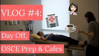 Day in the Life of a Canadian Medical Student | OSCE Prep & Studying