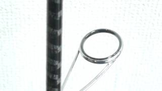 MajorCraft New Model TRUZER  FUJI TORZITE RING(All Titanium Frame Guides) and Cross Force Plus