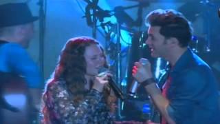 Me quiero enamorar - Jesse y Joy con Axel en el Luna Park (14/11/13)