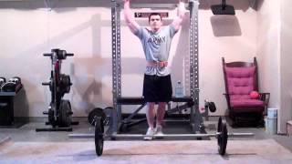 Deadly Seven Shoulder Swole - from EliteFTS