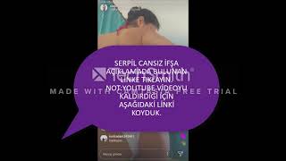 SERPİL CANSIZ İFŞA (GERÇEK)