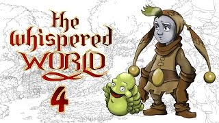 The Whispered World - Прохождение игры на русском [#4]