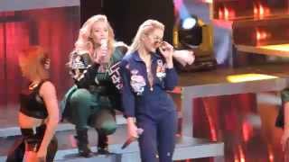 Black Widow- Iggy Azalea And Rita Ora (Hot 99.5 Jingle Ball) 12/15/14