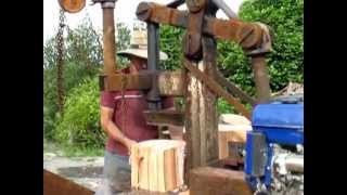Wood Splitter 1