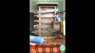 100 Doors 4 ZENFOX Level 41 - 50 Walkthrough
