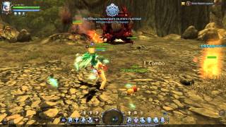 Dragon nest логово Морского дракона