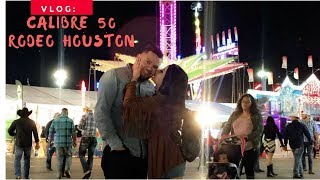 VLOG: CONCIERTO DE CALIBRE 50 | RODEO HOUSTON | TEJANO DAY