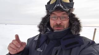 Рыбалка Налим и тест Экшен GoPro HERO6